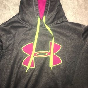 Women’s UA Storm hoodie